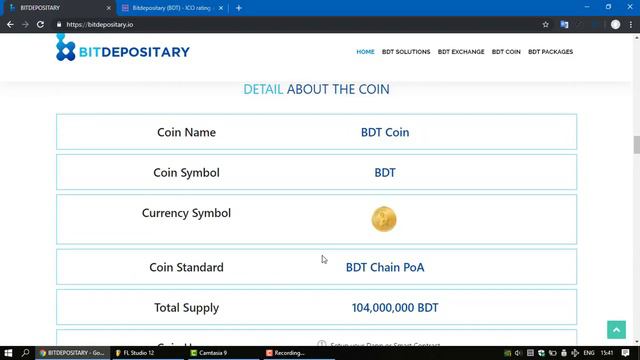 Обзор нового и перспективного проекта Bitdepositary смотреть онлайн