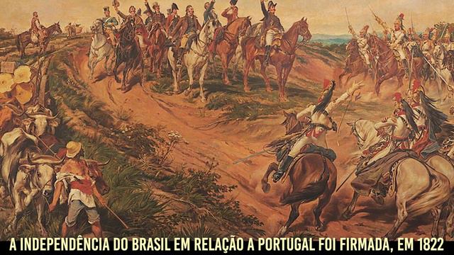 Imperatriz Leopoldina - Capítulo Quatro | Glaucia Nasser смотреть онлайн
