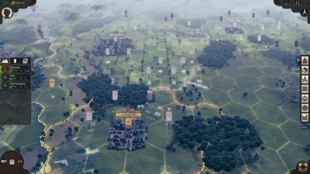 Oriental empires сезон 3#2: Осада Люммерка, пылающие легионы смотреть онлайн