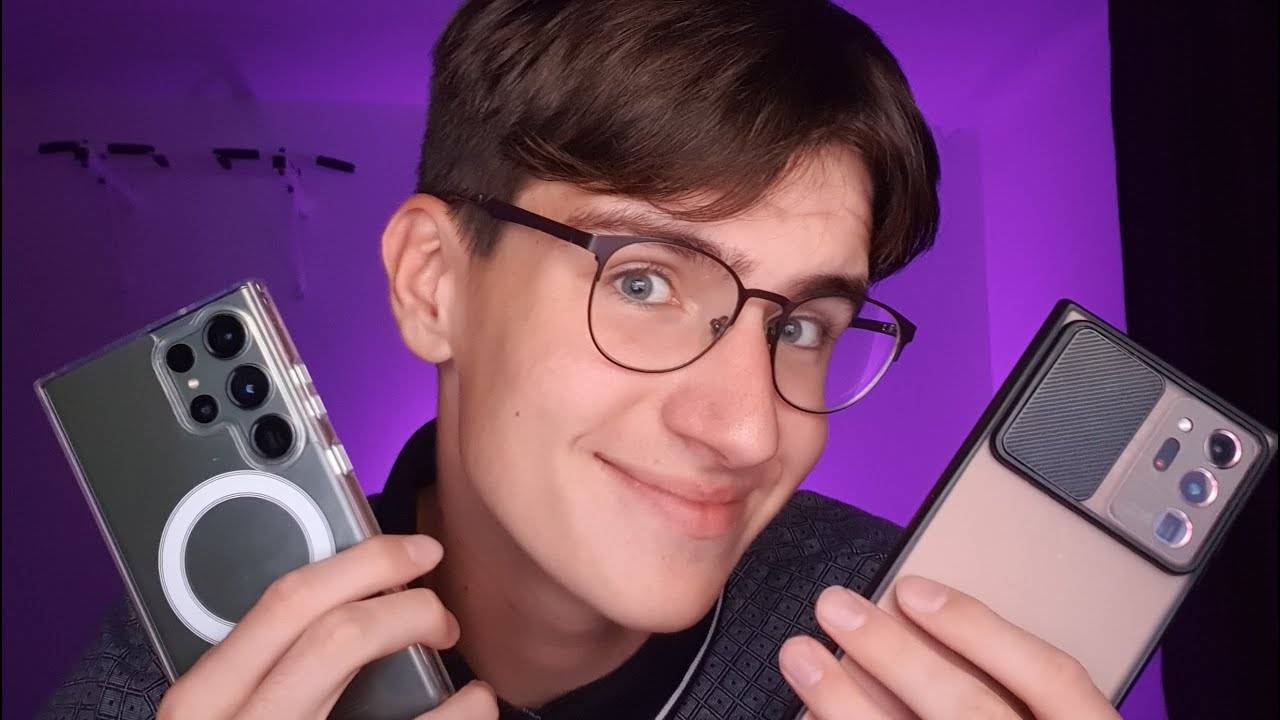 АСМР МАГАЗИН ТЕЛЕФОНОВ / asmr консультант подберёт смартфон смотреть онлайн