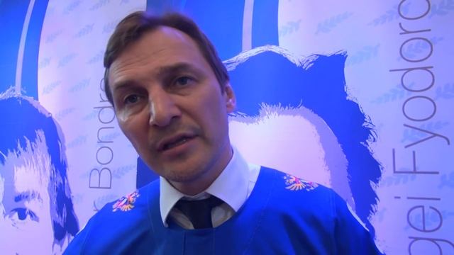 "Хорошо ли я помню свою карьеру? После семи сотрясений мозга - не очень" (интервью Федорова) смотреть онлайн