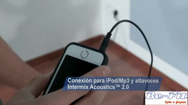 NordicTrack E11.5 видеообзор от Be-Fit.su