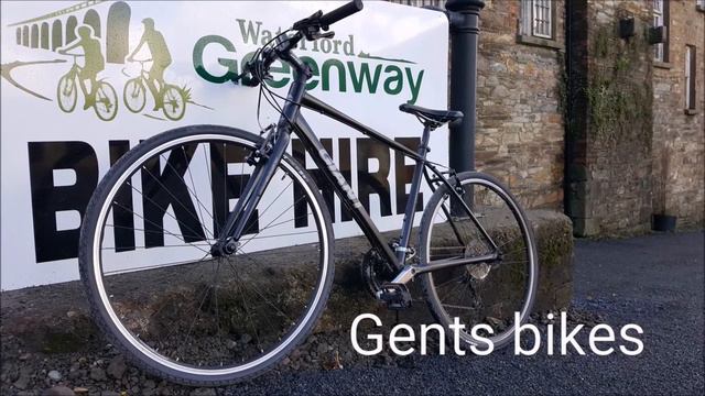Waterford Greenway Bike Hire, Dungarvan / Kilmacthomas смотреть онлайн