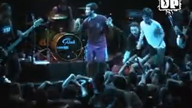 Dead Fish - Just Skate (Hangar110 23/12/2007) смотреть онлайн