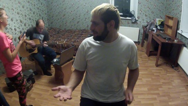 I feel good - Живая музыка на заказ в Москве +7 985-016-81-37 смотреть онлайн