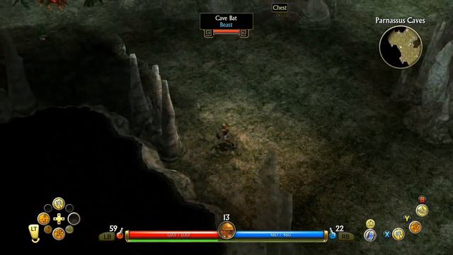 Titan Quest Xbox Series X Gameplay (Let's Play #10) - 60FPS смотреть онлайн