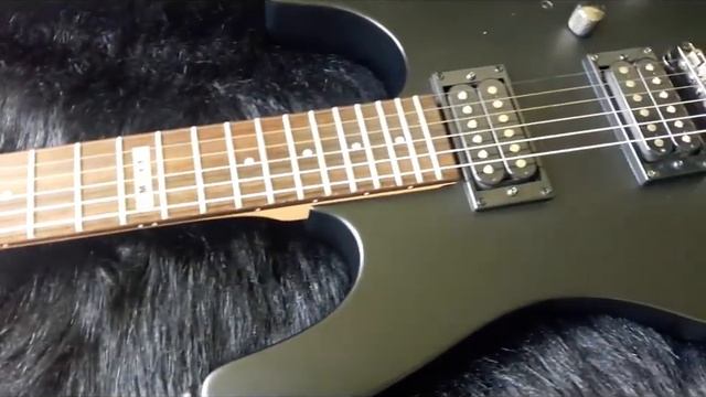 ESP LTD M10 GUITAR смотреть онлайн