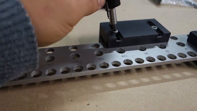 ключик отвертка для системы мебельных шаблонов ASSISTENT смотреть онлайн