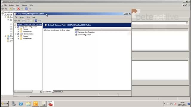 Windows Adding Certificates With Group Policy смотреть онлайн