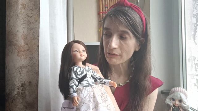 Мis Nuevas Muñecas Paola Reina/Мои новые куклы Паола Рейна