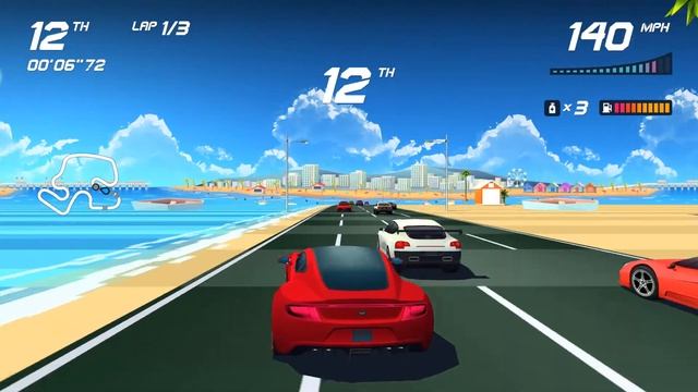 Horizon Chase Turbo : Please Subscribe смотреть онлайн