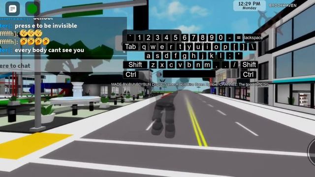 Invisible fe roblox script смотреть онлайн