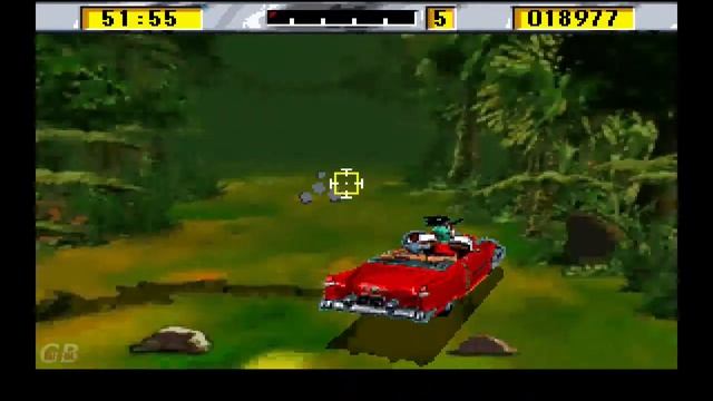 AOCG | Cadillacs and Dinosaurs: The Second Cataclysm [PC](1994) Repetition of Assets on a Time Cloc смотреть онлайн