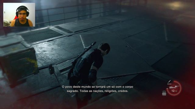 TYRANT JOGA RESIDENT EVIL 4 REMAKE NO INTENSO - GRAND FINALE смотреть онлайн