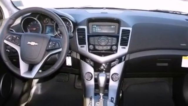 2012 Chevrolet Cruze Denton TX смотреть онлайн