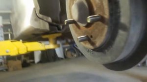 Honda Stream Замена сайлентблоков верхнего рычага задней подвески. РАЗВАЛ-СХОЖДЕНИЕ.