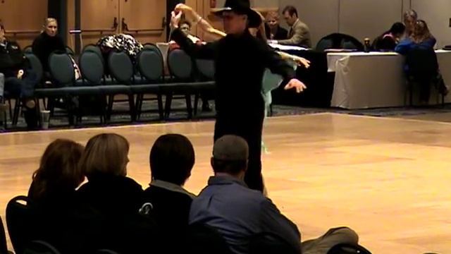 UCWDC, Div.II, Diamond, Cha-Cha смотреть онлайн