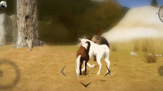 выживание за лошадь на андроид(Ultimate horse simulator )#игры #лошади смотреть онлайн