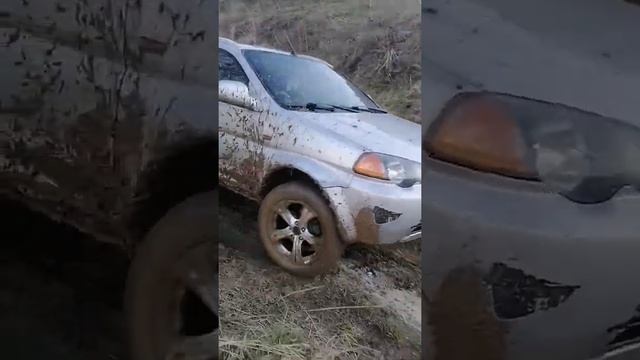 хонда hr-v грязь. часть 2 смотреть онлайн