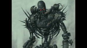 DonReven - Железные люди (warhammer 40k)