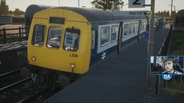 Tees Valley Update|Train Sim World 2 смотреть онлайн