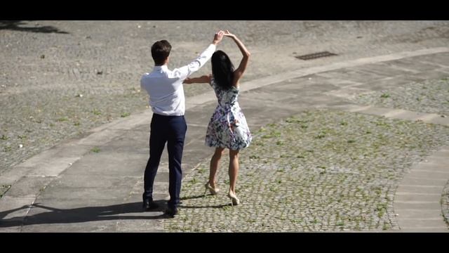 John Legend - All of Me - Wedding Dance смотреть онлайн