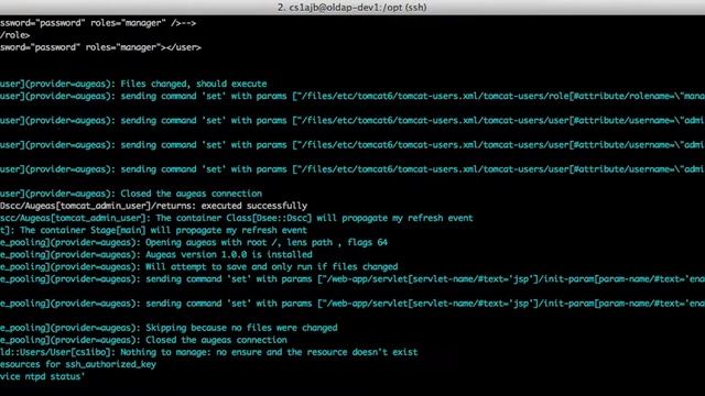 Oracle DSEE 7 installed in 1 minute using Puppet смотреть онлайн