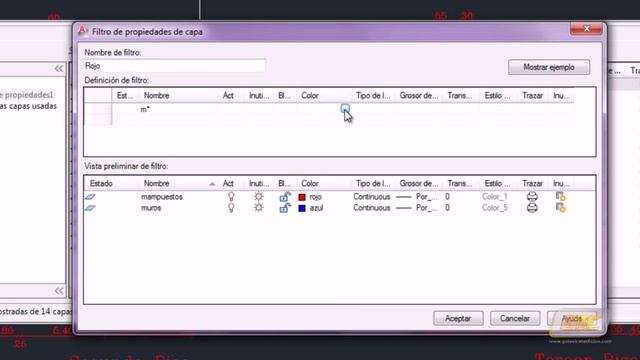 22.3-a Capas (Curso Autocad 2012, www.guiasinmediatas.com) смотреть онлайн