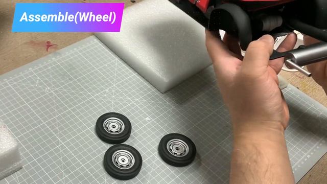 [AUTO] 1/12 Mercedes-Benz 300SL Gullwing [Revell] - #3- Finished