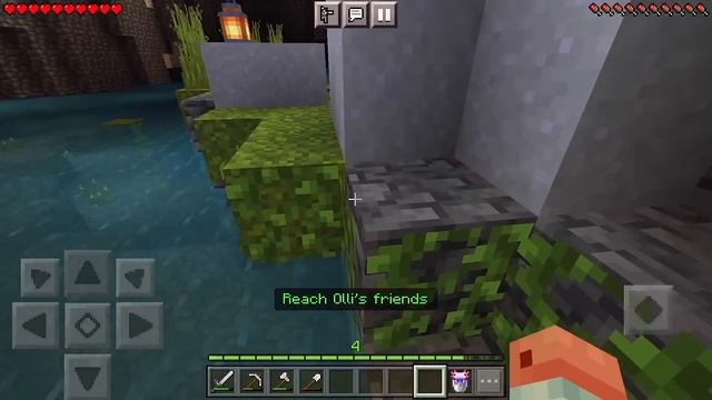 Minecraft: PE - Gameplay Walkthrough Part 288 - Caves & Cliffs Explorers (iOS, Android) смотреть онлайн