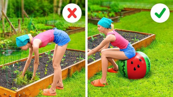 Easy Gardening For Everybody ?✨?? Challenge Your Green Thumb And Simplify Your Life