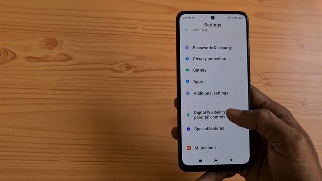 Poco M4 Pro 4G : How To Use Second Space