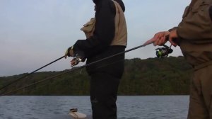 Ловля судака!!! Воронежское водохранилище 2016г.