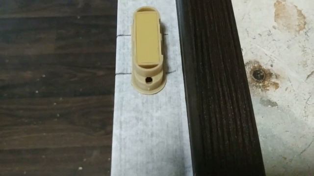 Врезка ответной части магнитного замка - установка дверей Москва смотреть онлайн