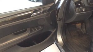 Купить BMW X3 (БМВ Х3)  2.0 245 лс 2012 г. с пробегом бу в Саратове Автосалон Элвис Trade in центр
