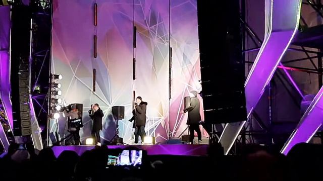 Санкт-Петербург новый год 2020 смотреть онлайн