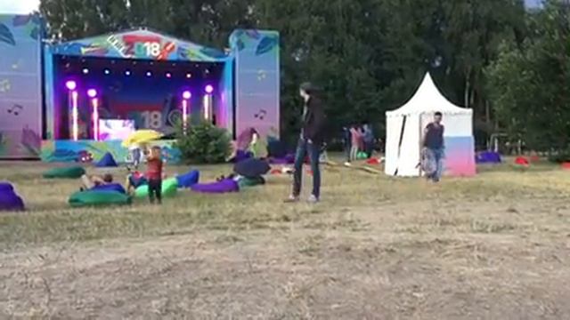 Yandex Picnic summer 18 party смотреть онлайн