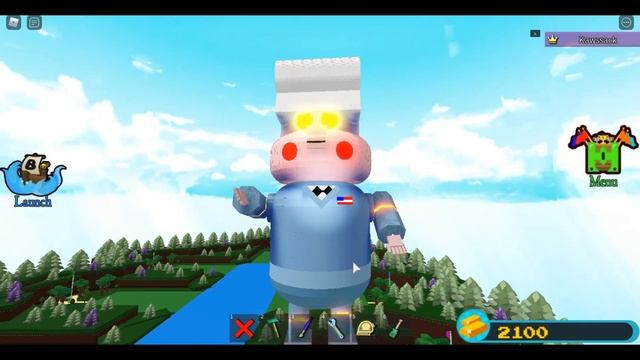 Gideon Bot - Build a Boat - Roblox - Gravity Falls смотреть онлайн