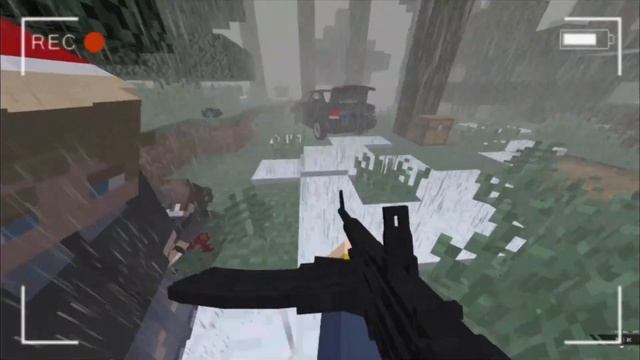 Короткометражный сериал по Vic`s Modern Warfare-mod (alpha) 6.0 [ЧАСТЬ 1] смотреть онлайн