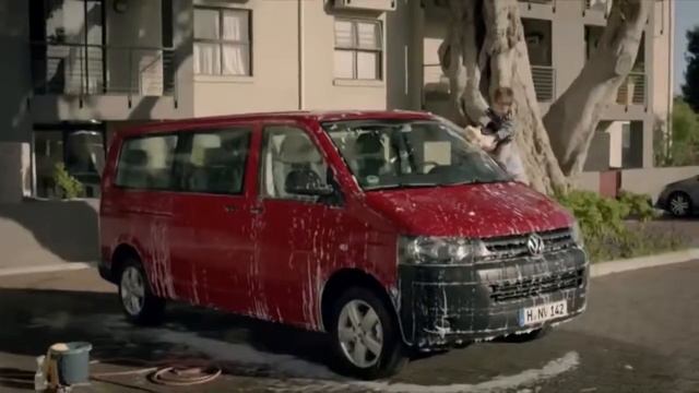 Volkswagen MultiVan Ad (Non Official) Student Project смотреть онлайн