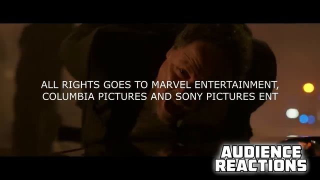 SPIDER-MAN NO WAY HOME {RE-POST EXTENDED}: Audience Reactions | DECEMBER 16, 2021 смотреть онлайн