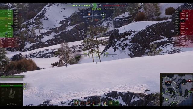 Krupp-Steyr Waffenträger. Премиальная ПТ (Германия). Карта Линия Мннергейма. №-1 смотреть онлайн