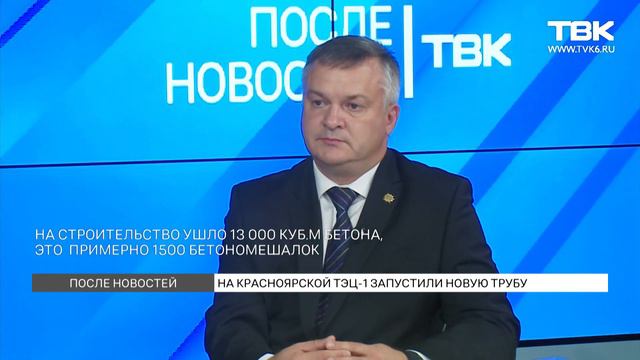Олег Петров в программе «После новостей» смотреть онлайн