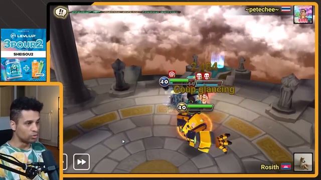 ROSITH est encore plus MONSTRUEUX qu'avant ! La hype des SWC arrive ! [Summoners War] смотреть онлайн