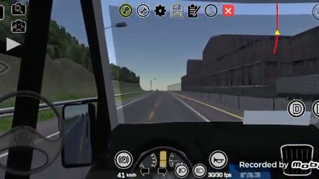 Proton bus simulator GAZELLE NEXT CITYLINE (мод) маршрут 276 смотреть онлайн