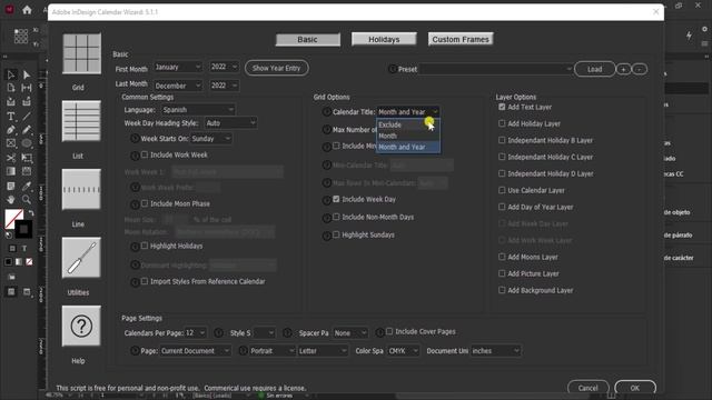 ?Diseño de CALENDARIO en Adobe InDesign 2022✌️✌️ смотреть онлайн