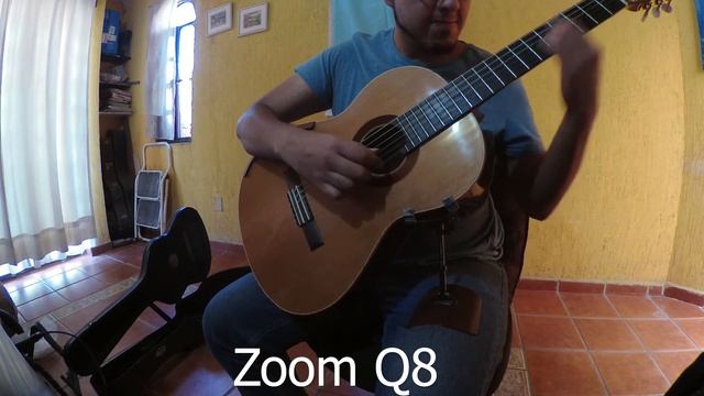 BEST camera for MUSICIANS ZOOM Q8 vs Q4n Comparison 2020 смотреть онлайн