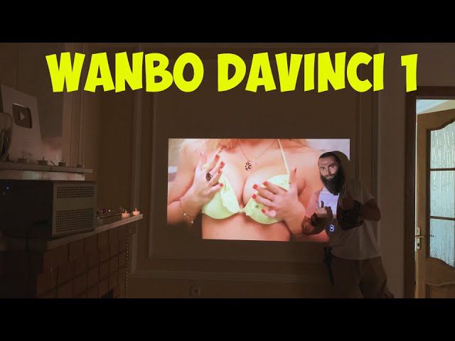 КРУТОЙ ПРОЕТКОР Wanbo DaVinci 1 смотреть онлайн