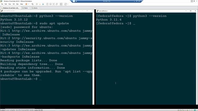Instalación de Python en Linux смотреть онлайн