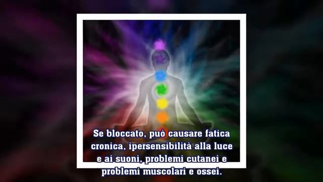 Come curare i 7 chakra смотреть онлайн